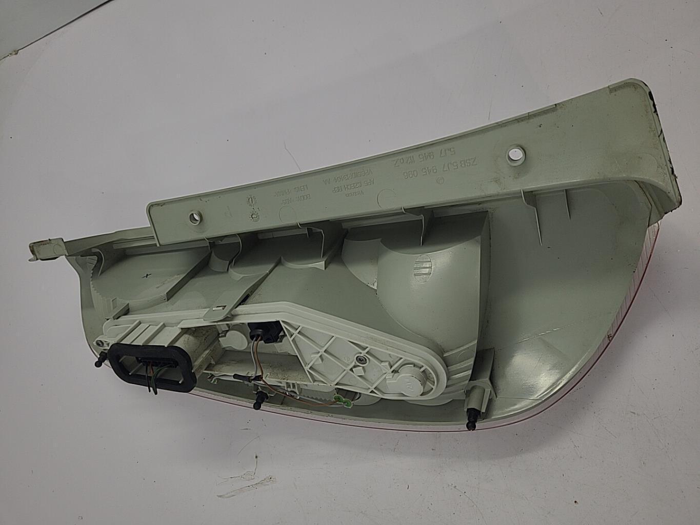 Fanale posteriore principale destro (luci) SKODA ROOMSTER PHASE 2 Diésel - 1