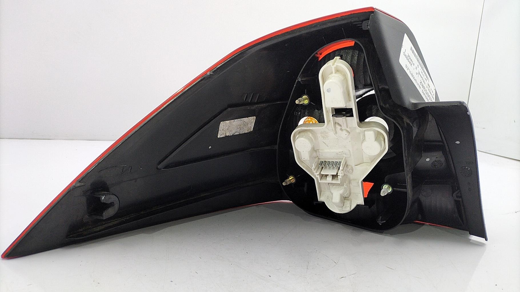 Fanale posteriore principale destro (luci) RENAULT MEGANE 2 PHASE 1 Diésel - 1