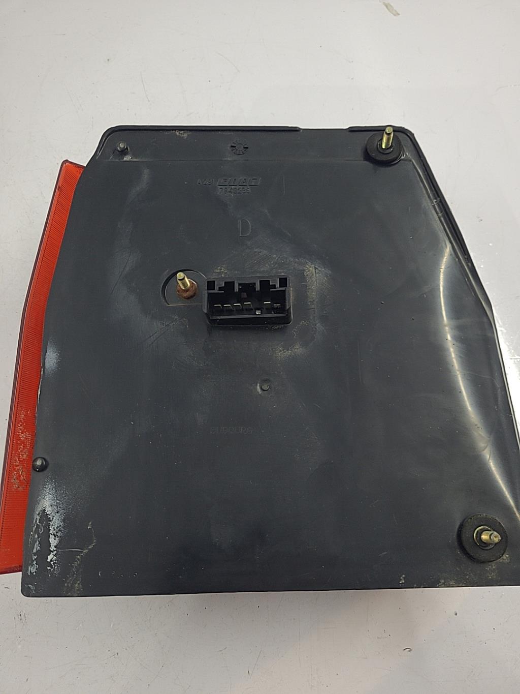 Fanale posteriore principale destro (luci) FIAT UNO PHASE 2 Gasolina - 1