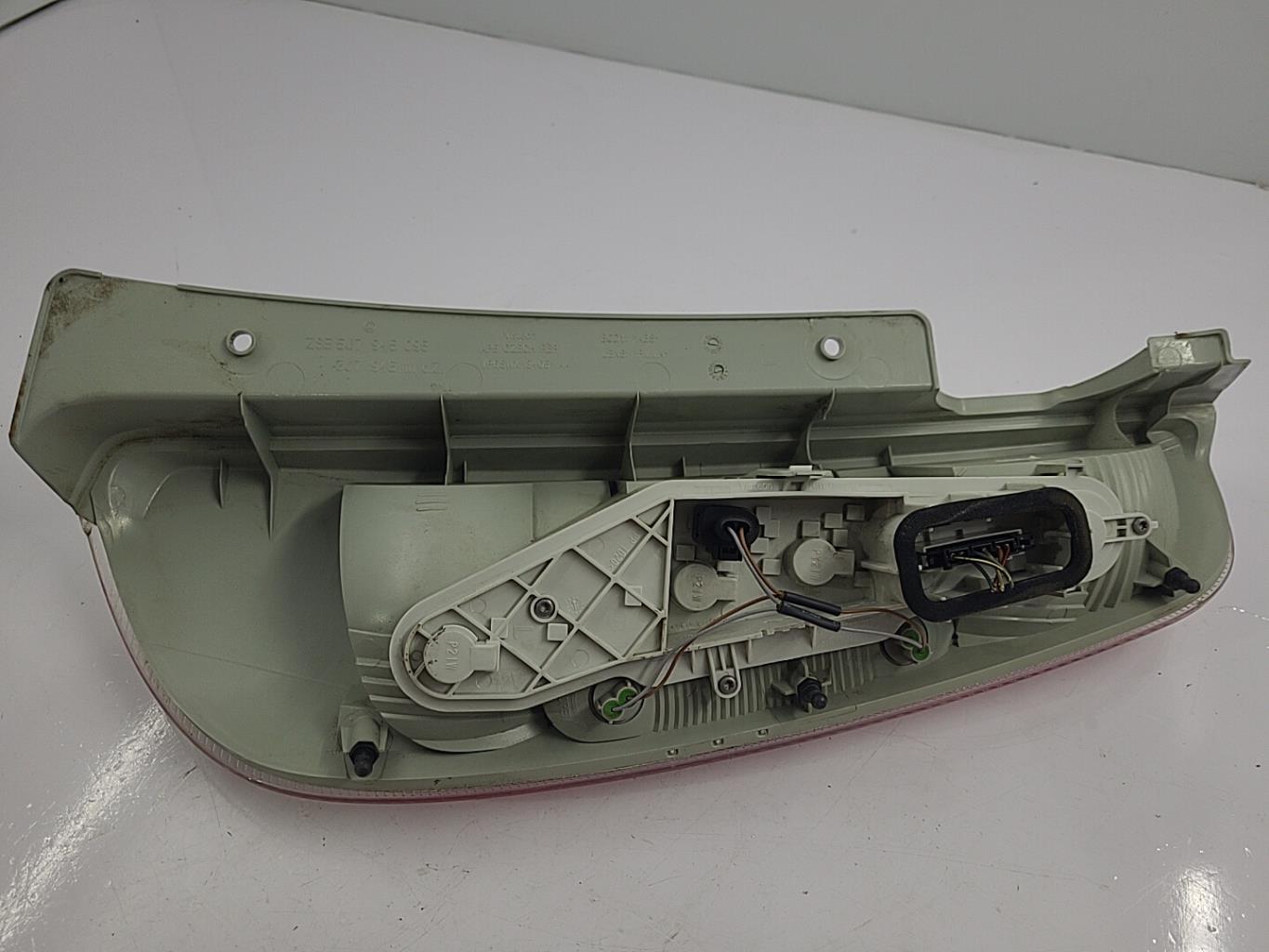 Fanale posteriore principale sinistro (luci) SKODA ROOMSTER PHASE 2 Diésel - 1
