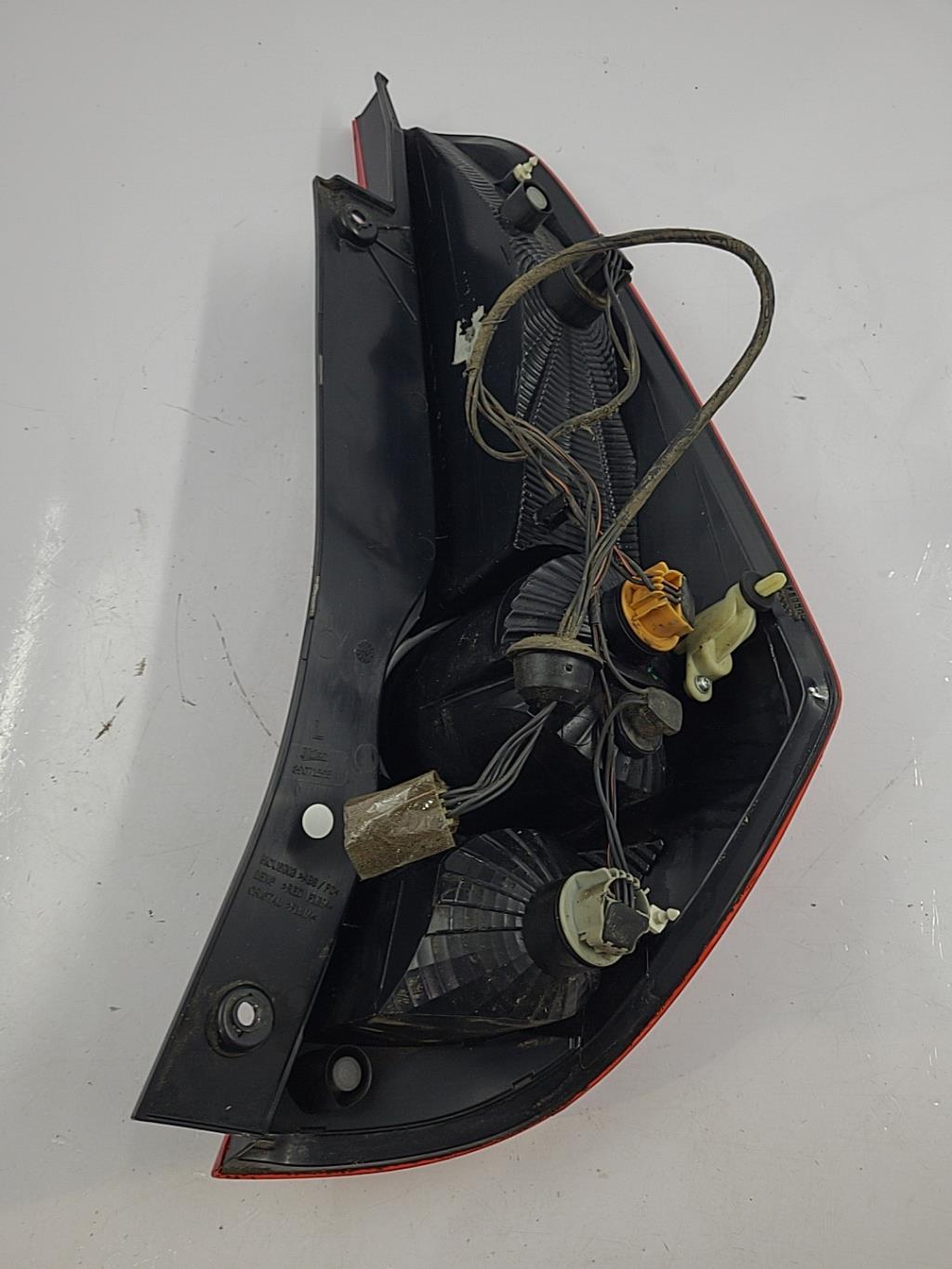 Fanale posteriore principale sinistro (luci) OPEL AGILA B Gasolina - 1