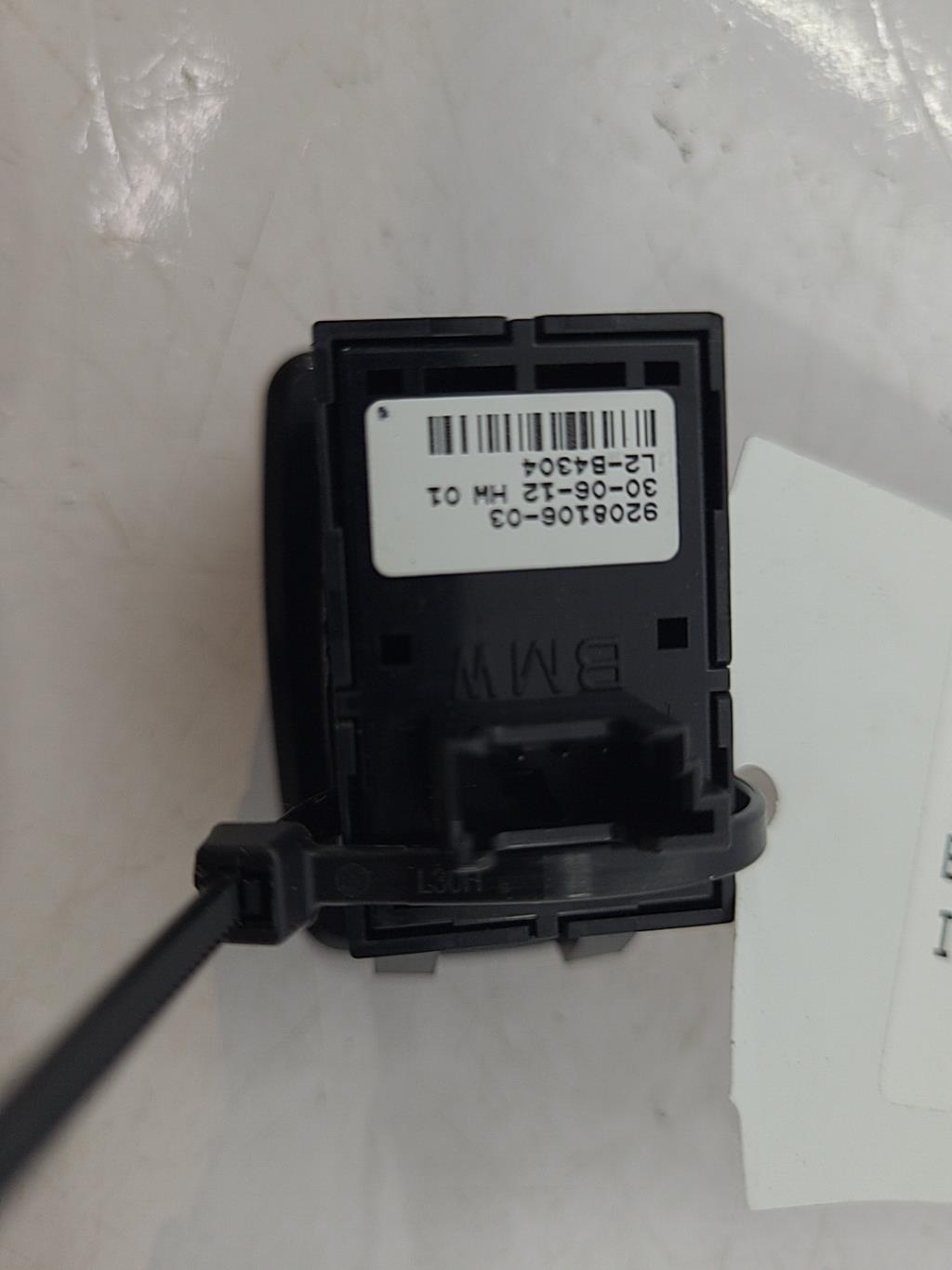 Interruttore lavacristalli posteriore sinistro BMW SERIE 1 F20 PHASE 1 Diésel - 1