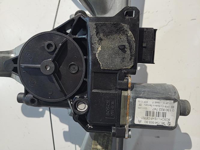 Image Leve vitre electrique arriere gauche - PEUGEOT 308 1 SW