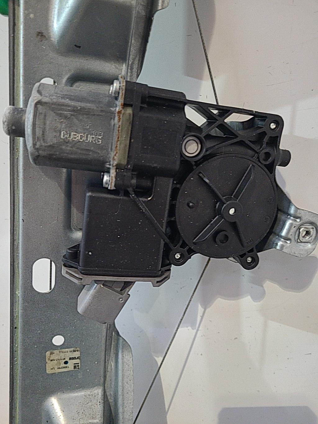 Alzacristalli elettrico posteriore sinistro OPEL ASTRA J PHASE 1 Diésel - 1
