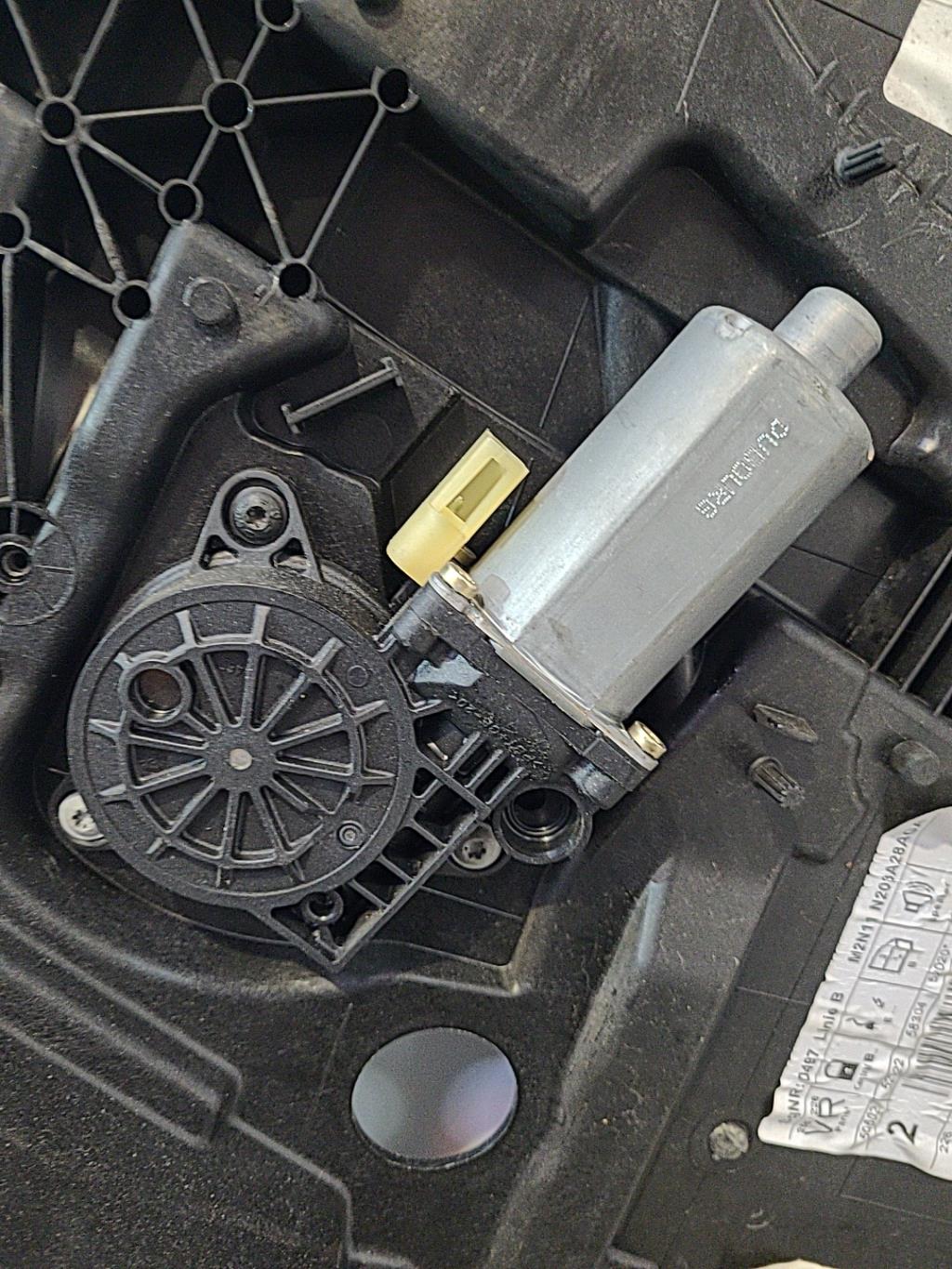 Alzacristalli elettrico anteriore destro FORD FUSION PHASE 1 Gasolina - 1