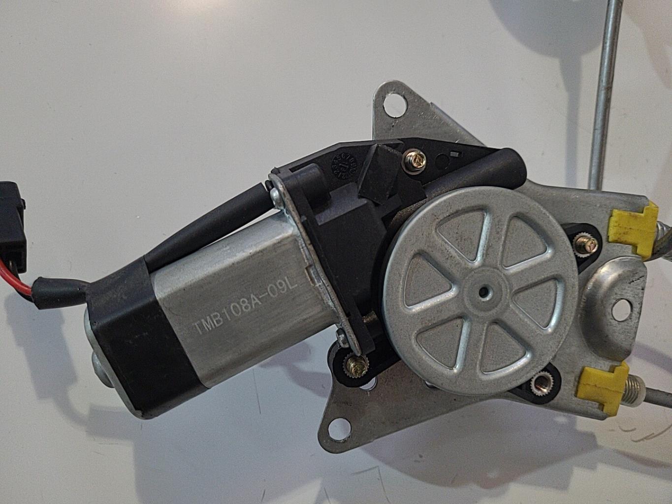 Alzacristalli elettrico anteriore sinistro LANCIA ZETA PHASE 2 Diésel - 1