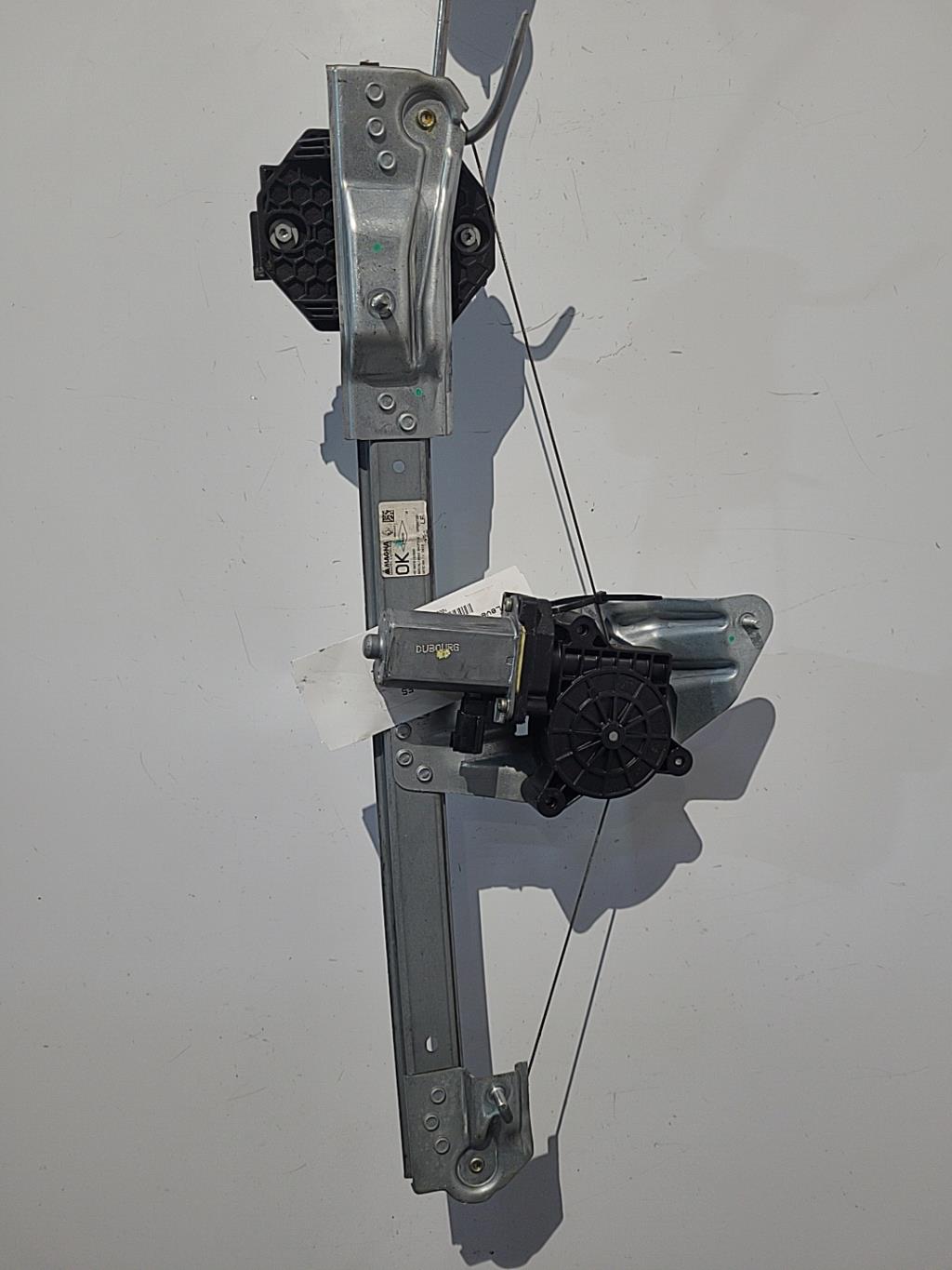 Alzacristalli elettrico anteriore sinistro DACIA SANDERO 2 PHASE 1 Gasolina - 1