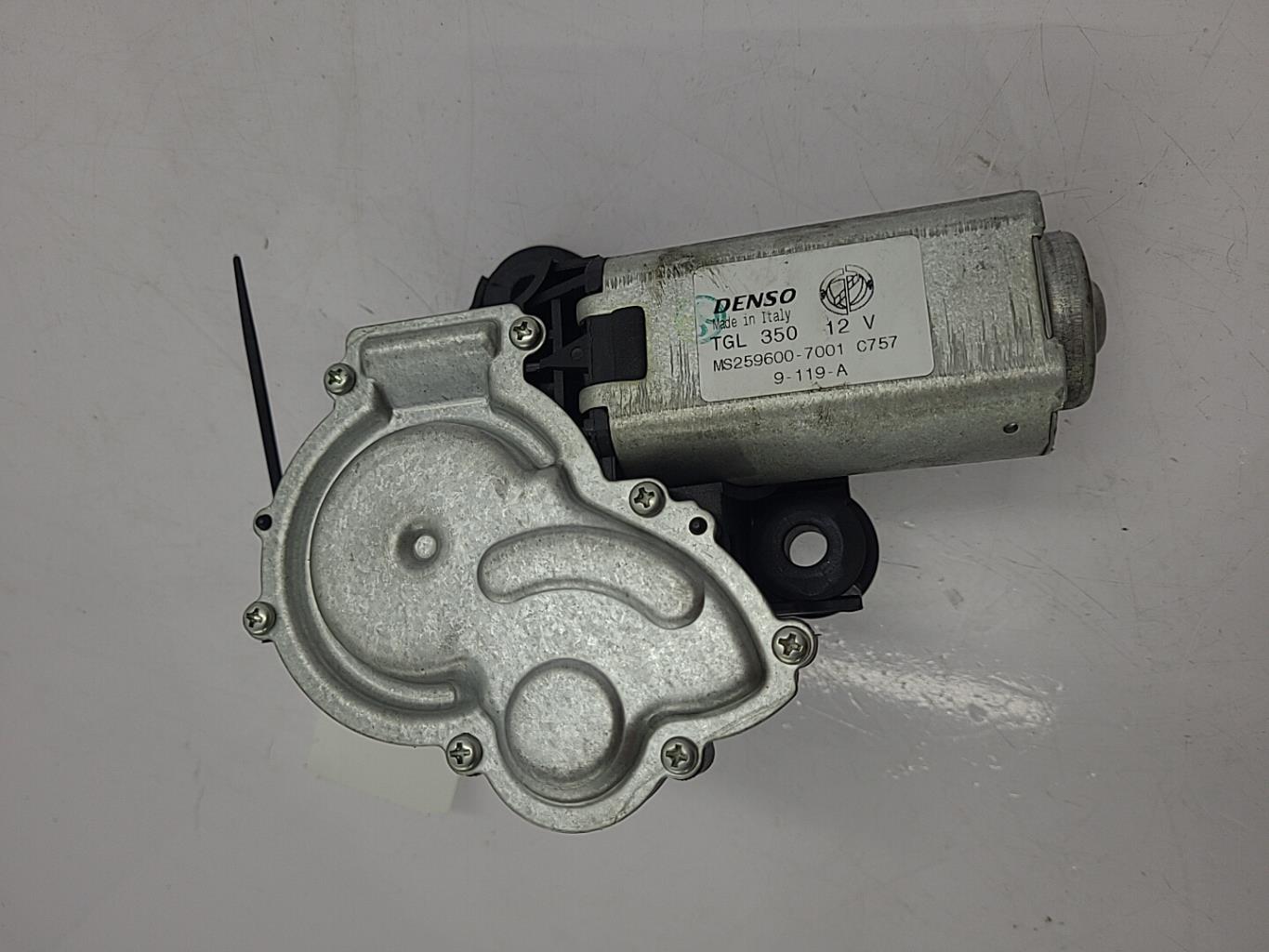 Motore tergicristallo posteriore FIAT PANDA 2 PHASE 1 Gasolina - 1
