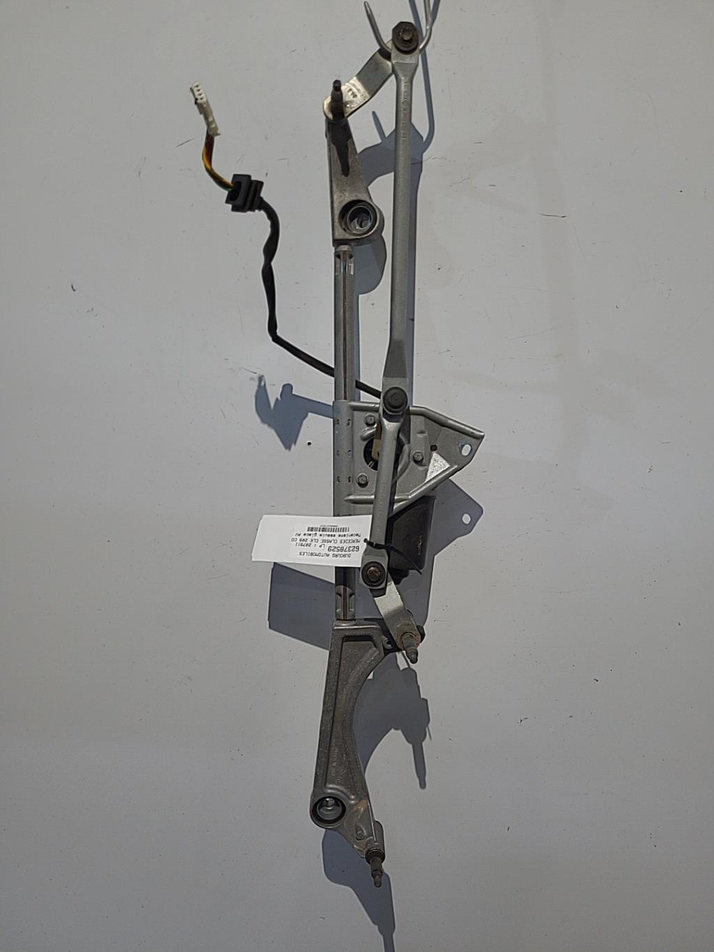 Motore tergicristallo anteriore MERCEDES CLASSE CLK 209 COUPE Diésel - 1