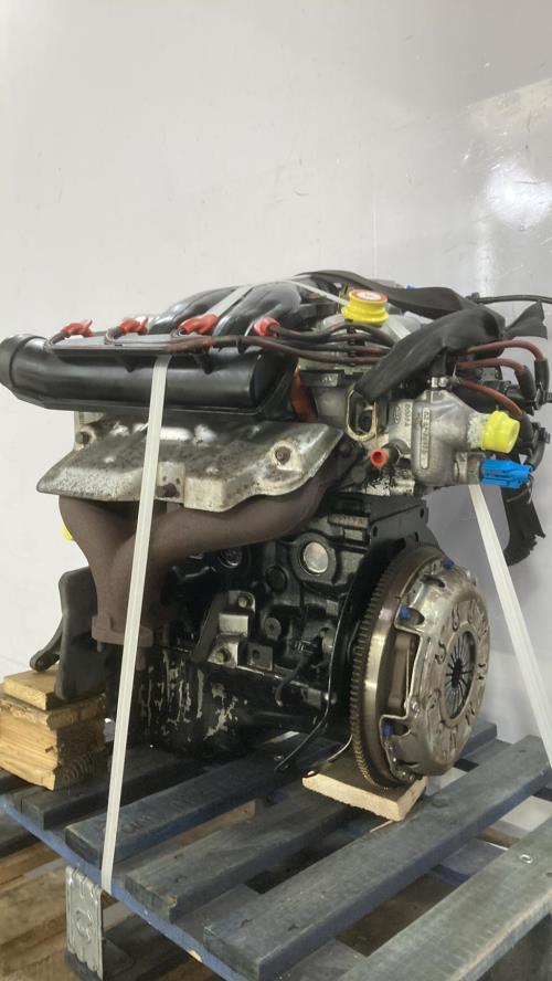 Image Moteur - FORD ESCORT 4