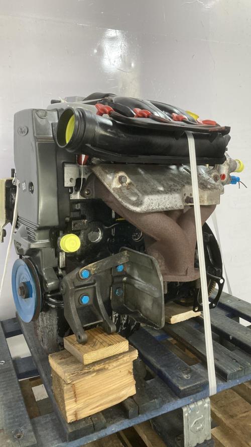 Image Moteur - FORD ESCORT 4