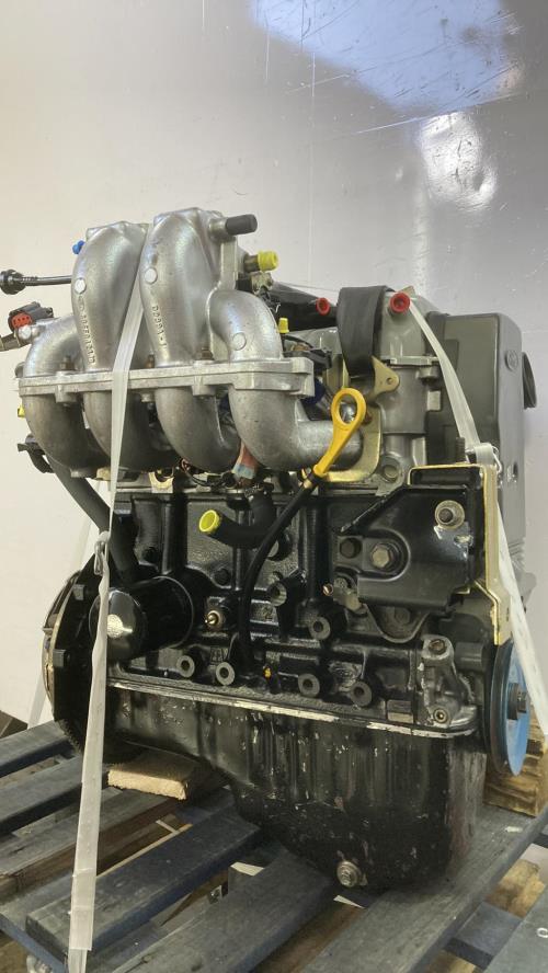 Image Moteur - FORD ESCORT 4