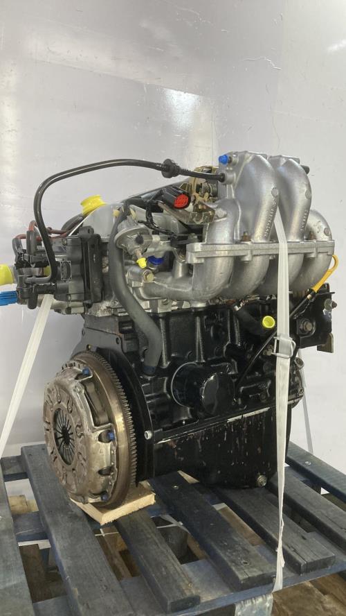 Image Moteur - FORD ESCORT 4