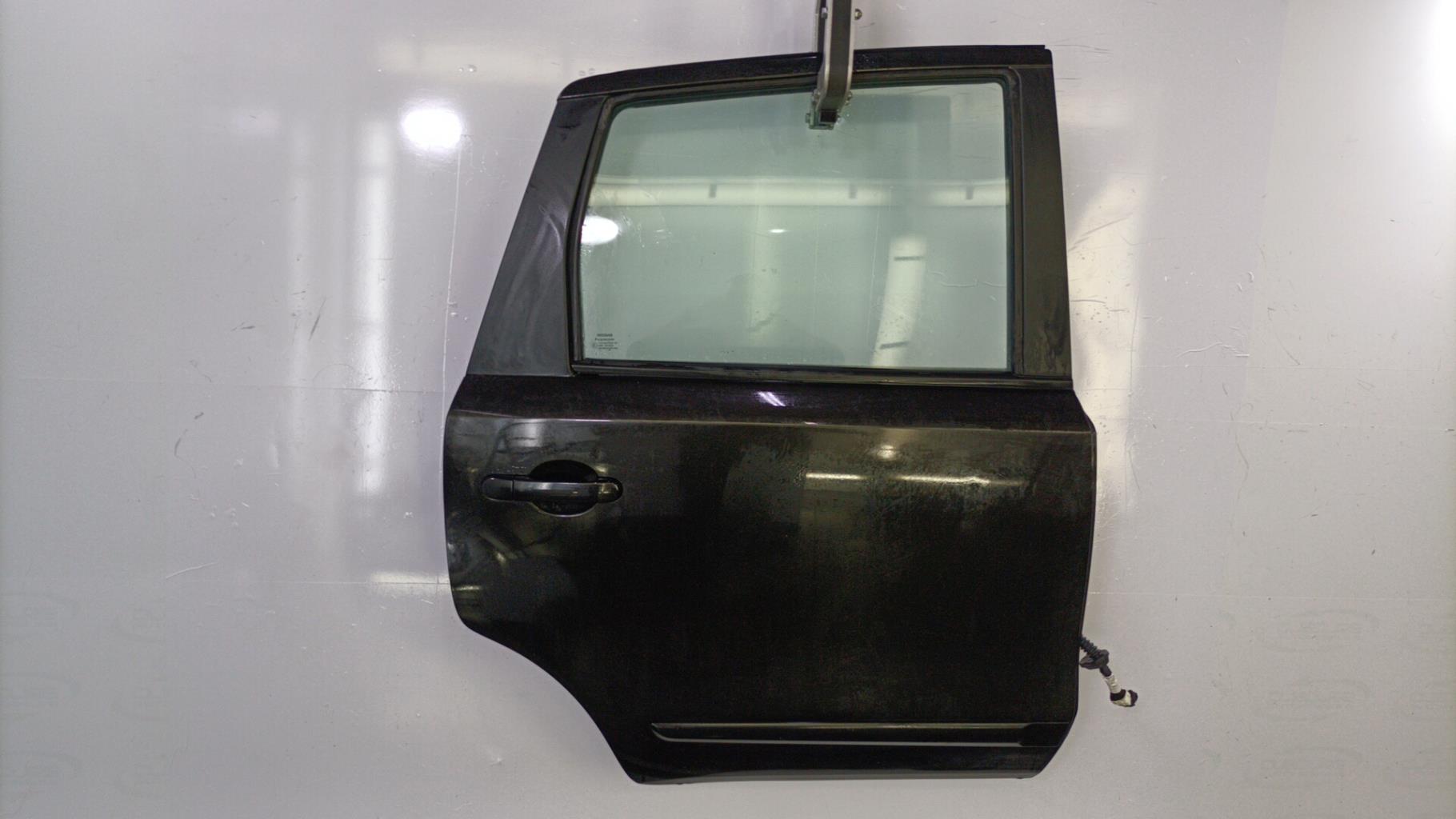 Portiera posteriore destra NISSAN NOTE 1 PHASE 1 Gasolina - 1