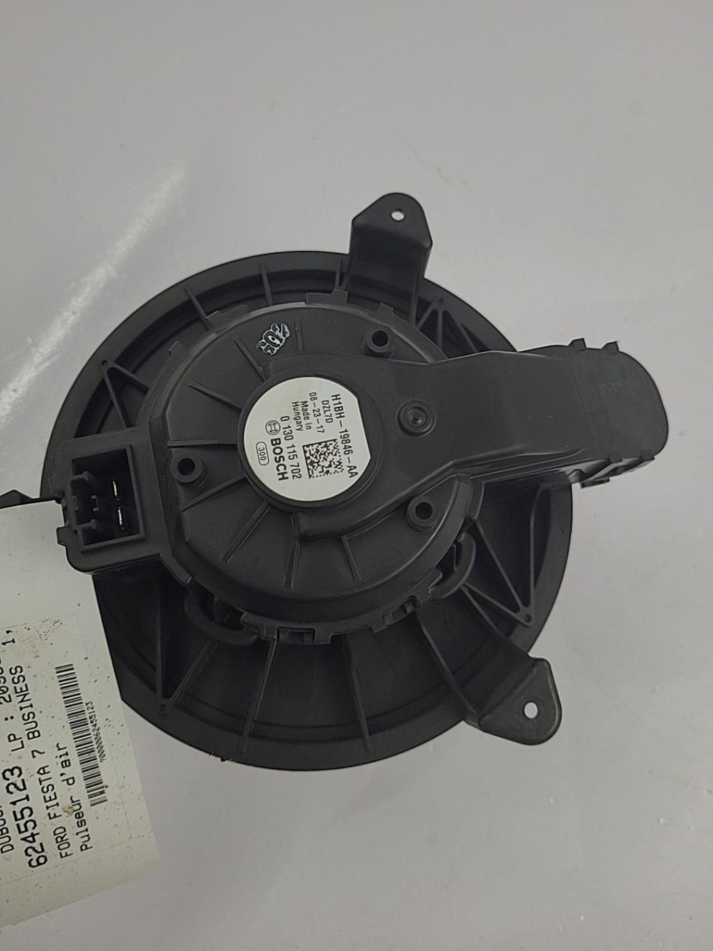 Pulseur d'air FORD FIESTA 7 Diesel - 1