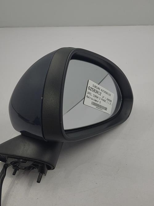 Image Retroviseur droit - OPEL CORSA D