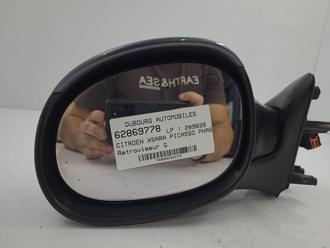 Image Retroviseur gauche - CITROEN XSARA PICASSO