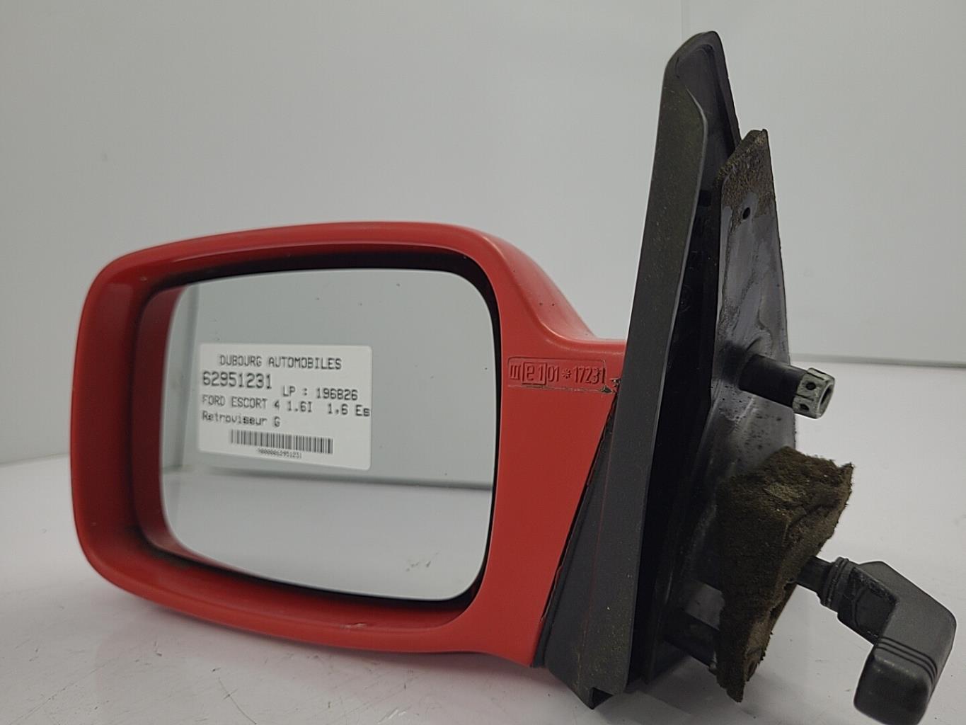 Retrovisor izquierdo FORD ESCORT 4 Gasolina - 1