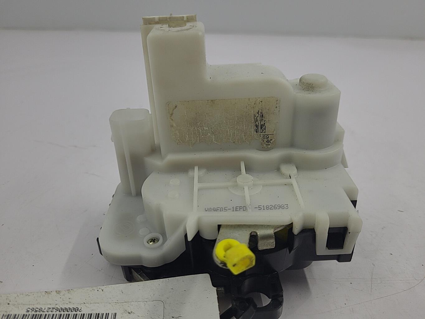 Serratura posteriore destra FIAT PANDA 2 PHASE 1 Gasolina - 1