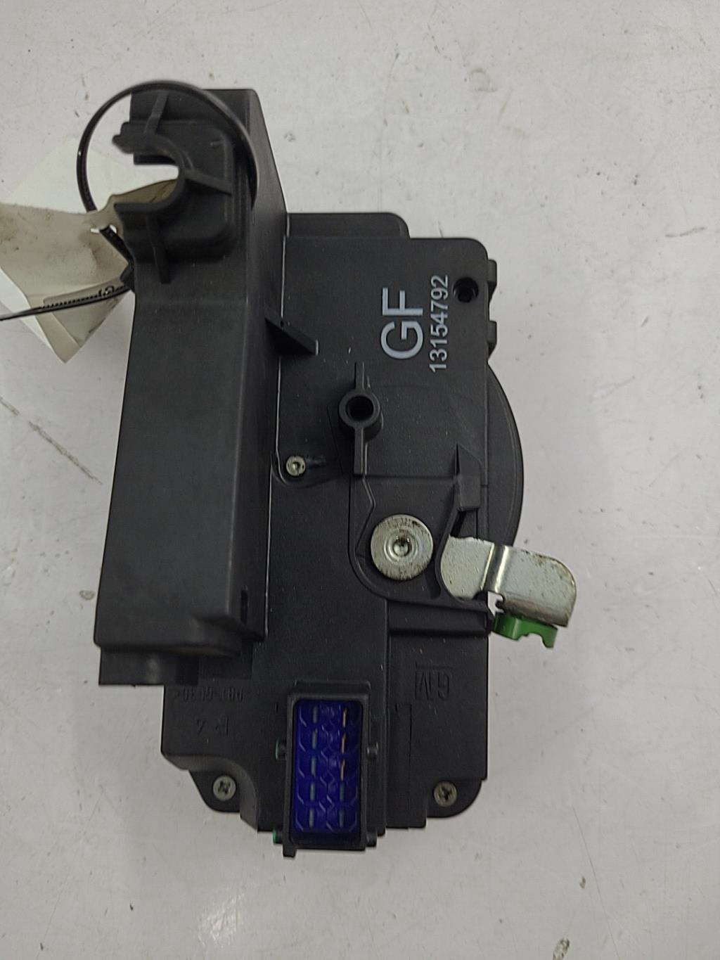 Serratura anteriore destra OPEL MERIVA A PHASE 2 Gasolina - 1