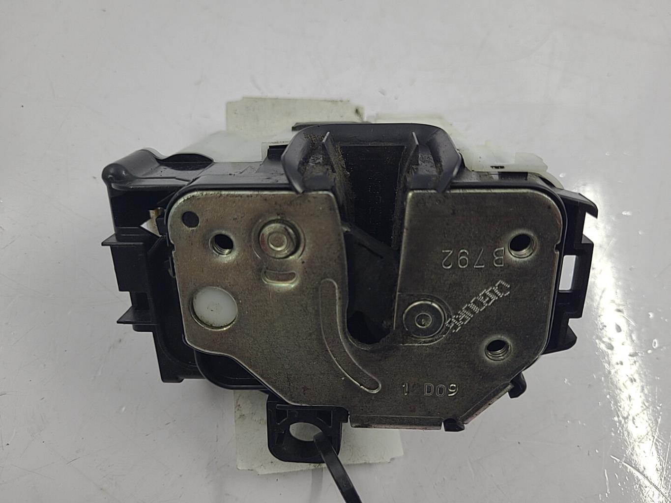 Serratura anteriore destra FIAT PANDA 2 PHASE 1 Gasolina - 1