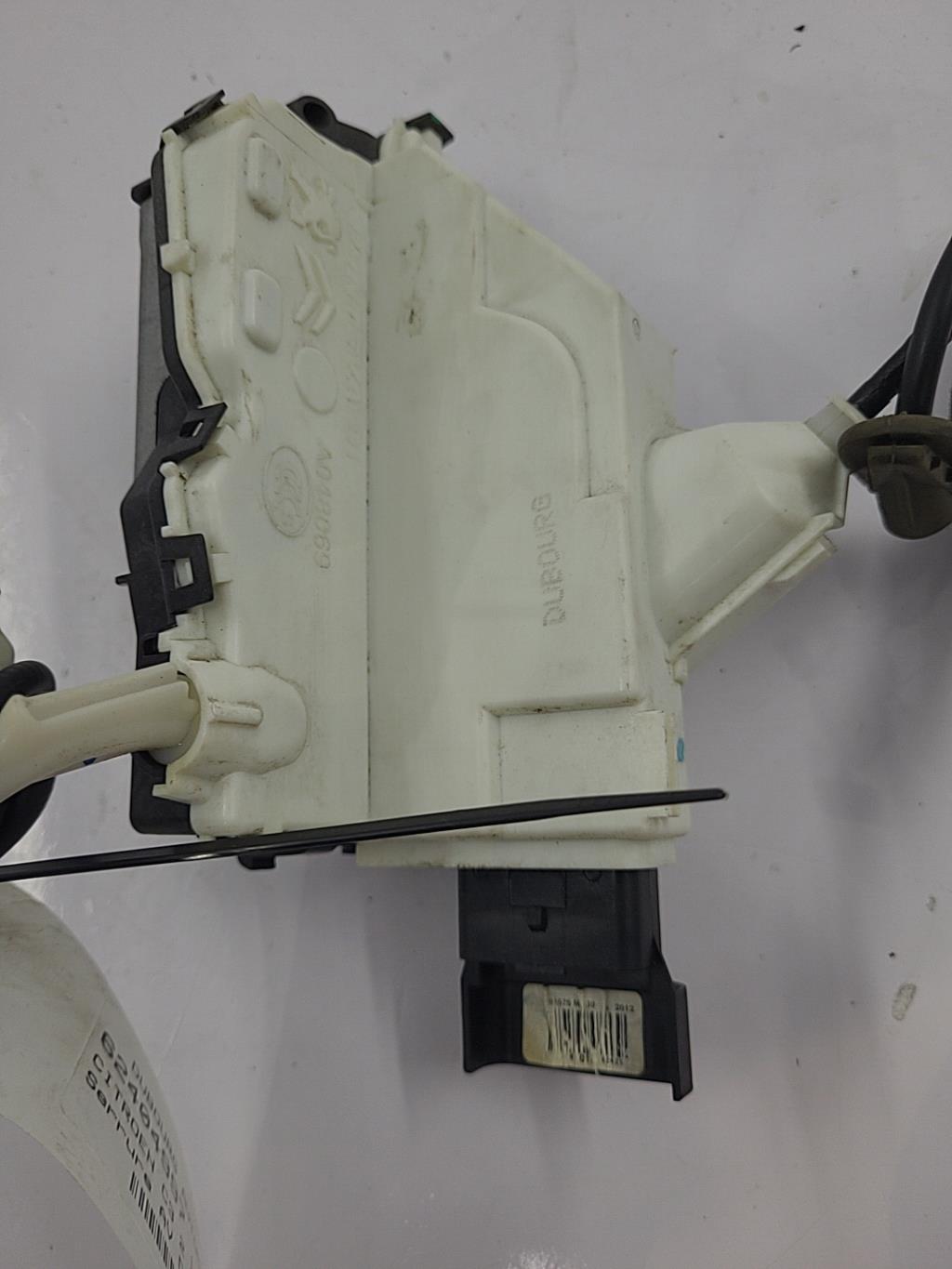 Serrure avant droit CITROEN C3 2 PHASE 1 Essence - 1
