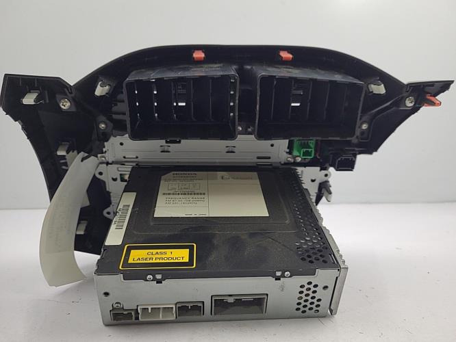 Image Autoradio d'origine - HONDA JAZZ 3