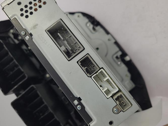 Image Autoradio d'origine - HONDA JAZZ 3