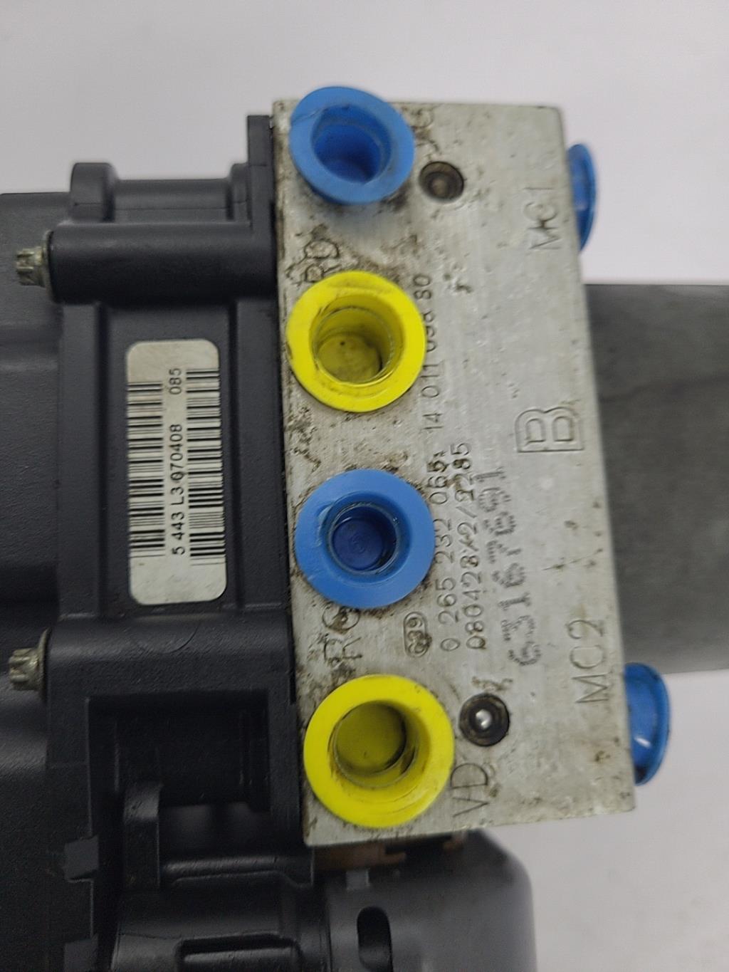 Bloc ABS (freins anti-blocage) CITROEN JUMPY 2 Diesel - 1