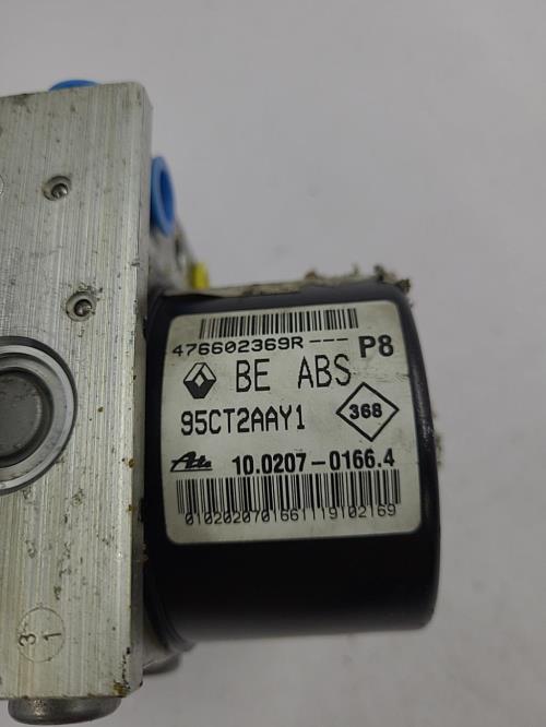 Image Bloc ABS (freins anti-blocage) - RENAULT MEGANE 3