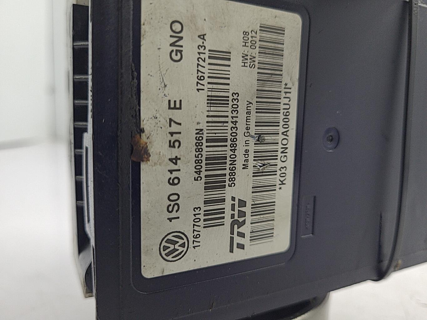 Blocco ABS (antibloccaggio freni) VOLKSWAGEN UP PHASE 1 Gasolina - 1