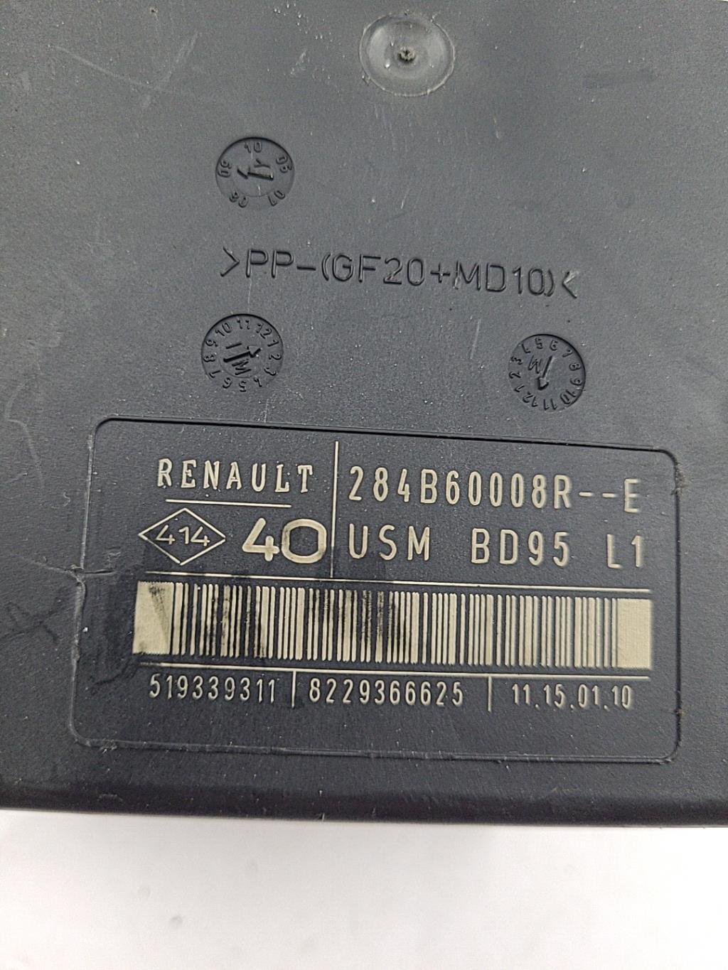 Boitier UPC RENAULT MEGANE 3 PHASE 1 COUPE Diesel - 1