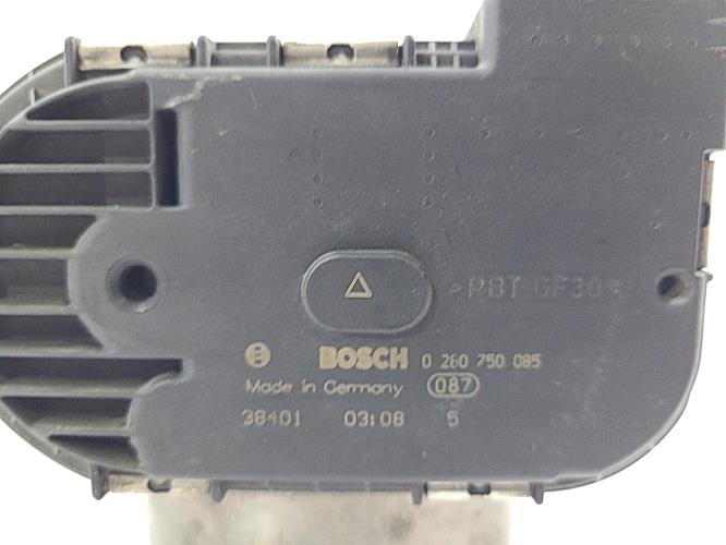 Image Boitier papillon - PEUGEOT 307