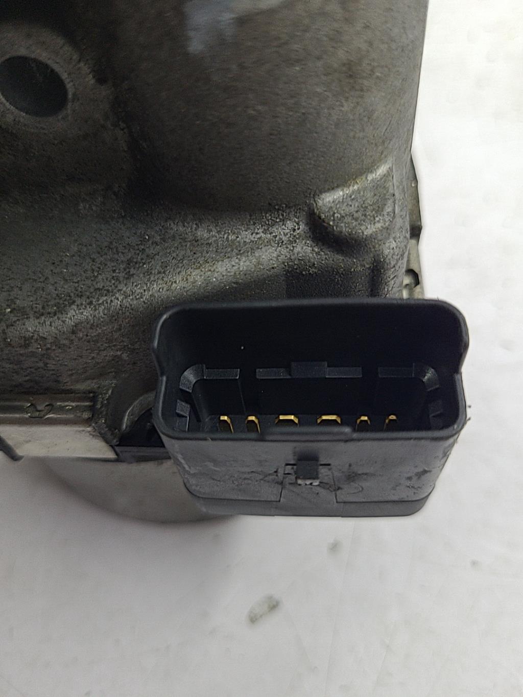 Corpo farfallato PEUGEOT 206 PHASE 2 CABRIOLET Gasolina - 1