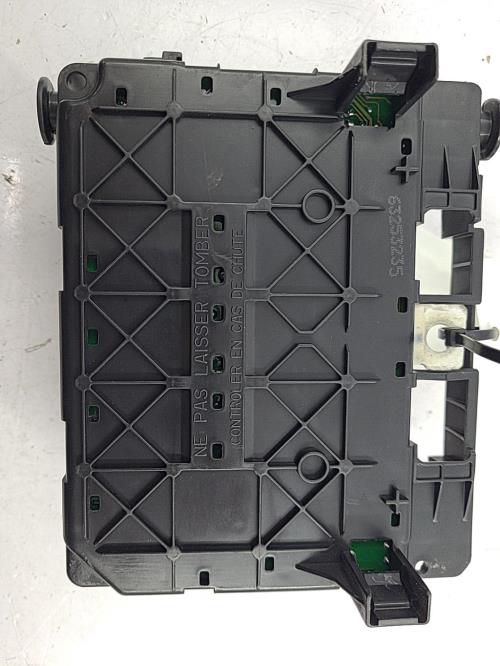 Image Boitier servitude moteur (BSM) - PEUGEOT 206