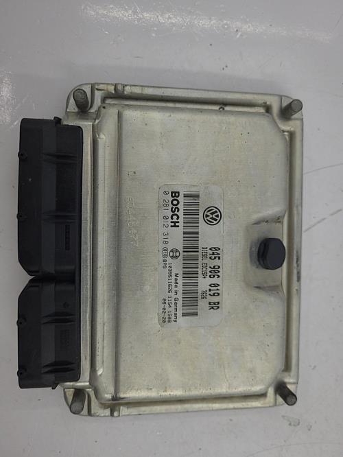 Image Calculateur moteur - SEAT IBIZA 3