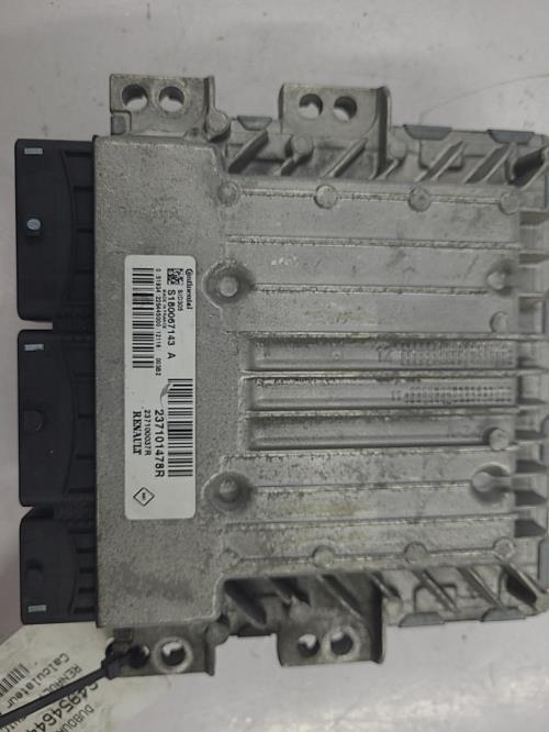 Image Calculateur moteur - RENAULT SCENIC 3