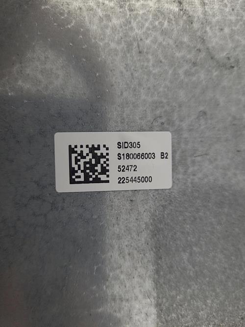 Image Calculateur moteur - RENAULT SCENIC 3