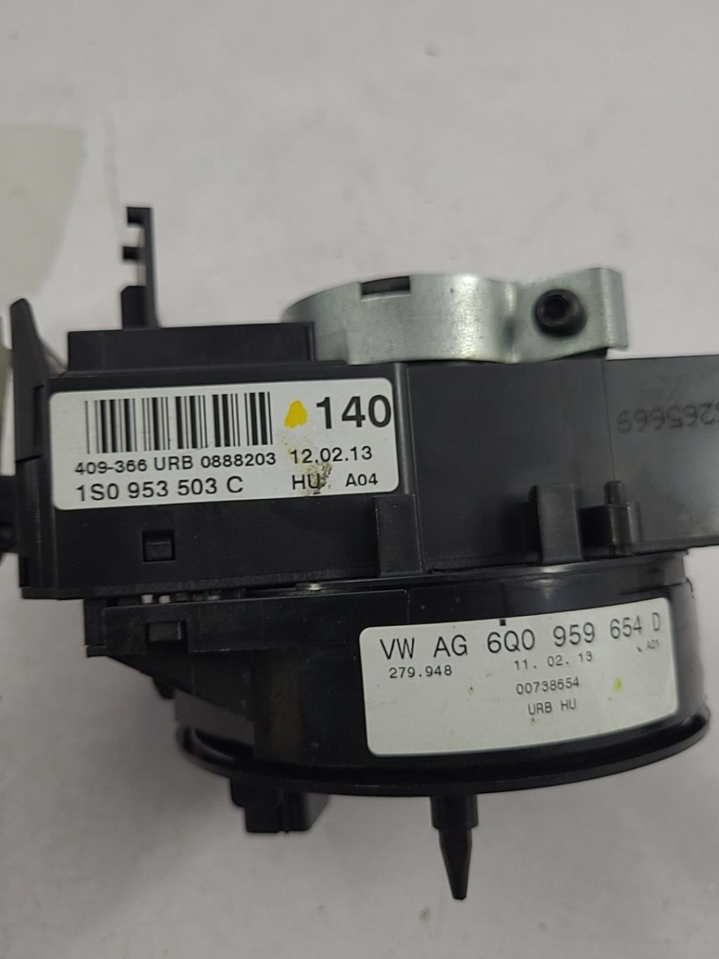 Devio guida completo con contatto spiralato VOLKSWAGEN UP PHASE 1 Gasolina - 1