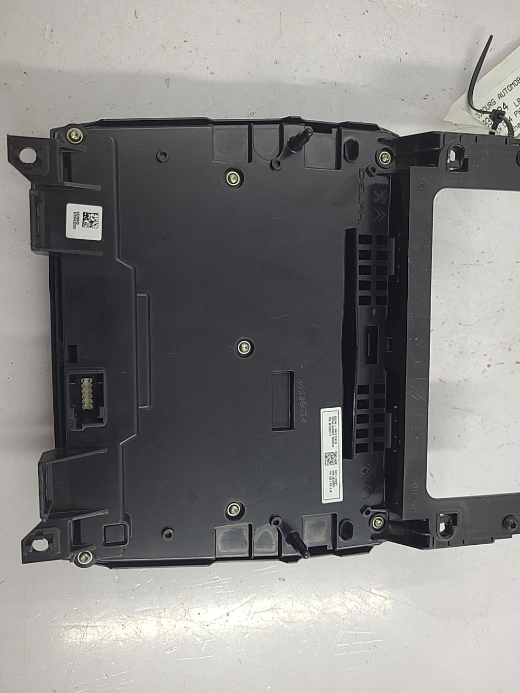 Commande chauffage CITROEN DS4 PHASE 1 Diesel - 1