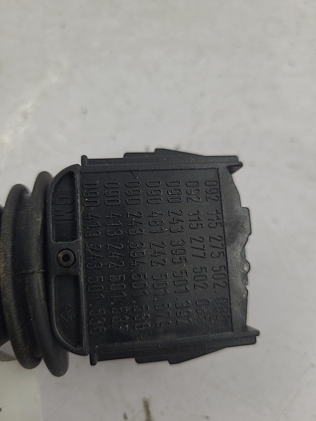 Devio tergicristalli OPEL ASTRA G CABRIOLET Gasolina - 1