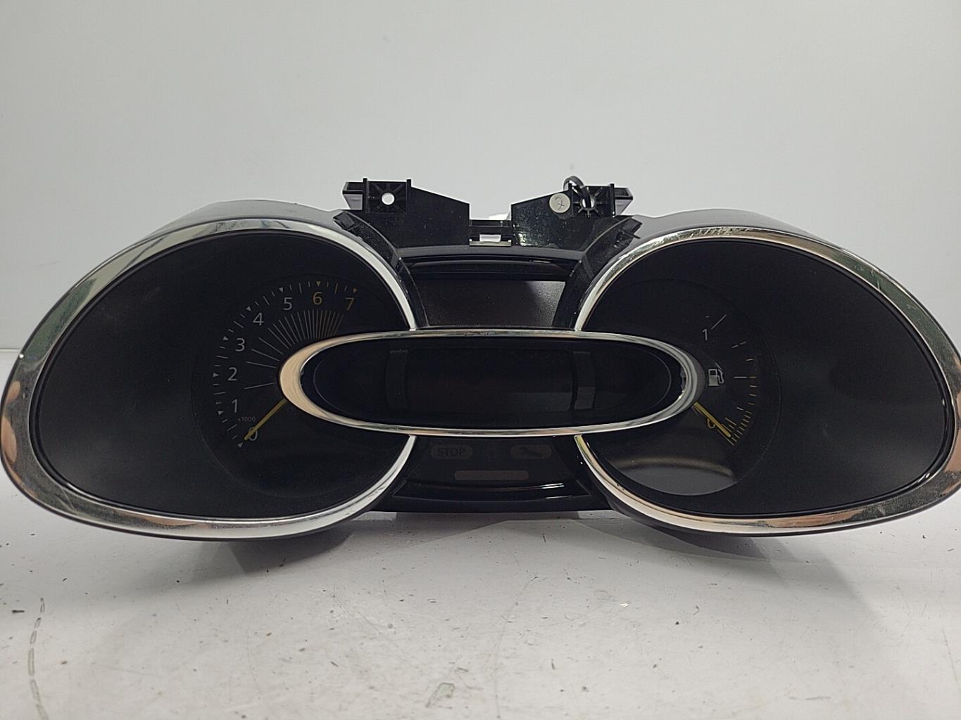 Compteur RENAULT CLIO 4 PHASE 1 Essence - 1
