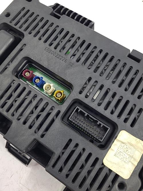 Image Compteur - RENAULT GRAND SCENIC 3