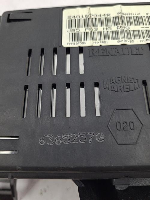 Image Compteur - RENAULT GRAND SCENIC 3