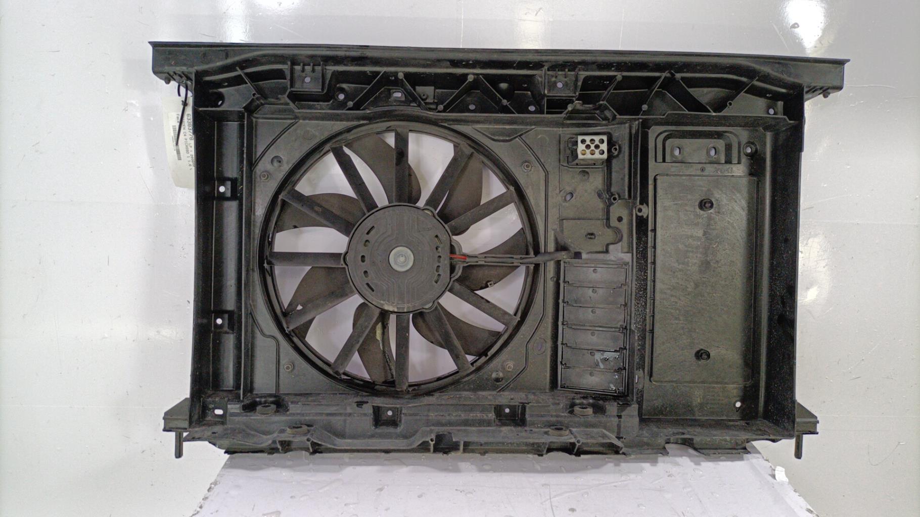 Face avant CITROEN C4 PICASSO 1 Essence - 1
