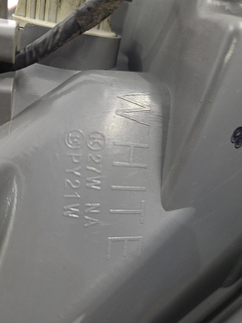 Fanale posteriore principale destro (luci) HYUNDAI I 30 1 PHASE 1 Diésel - 1