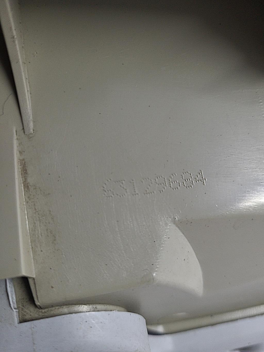 Fanale posteriore principale sinistro (luci) OPEL ZAFIRA A PHASE 1 Gasolina - 1