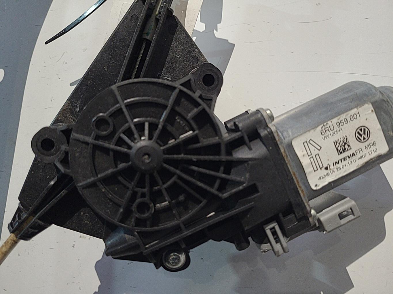 Alzacristalli elettrico anteriore destro VOLKSWAGEN UP PHASE 1 Gasolina - 1