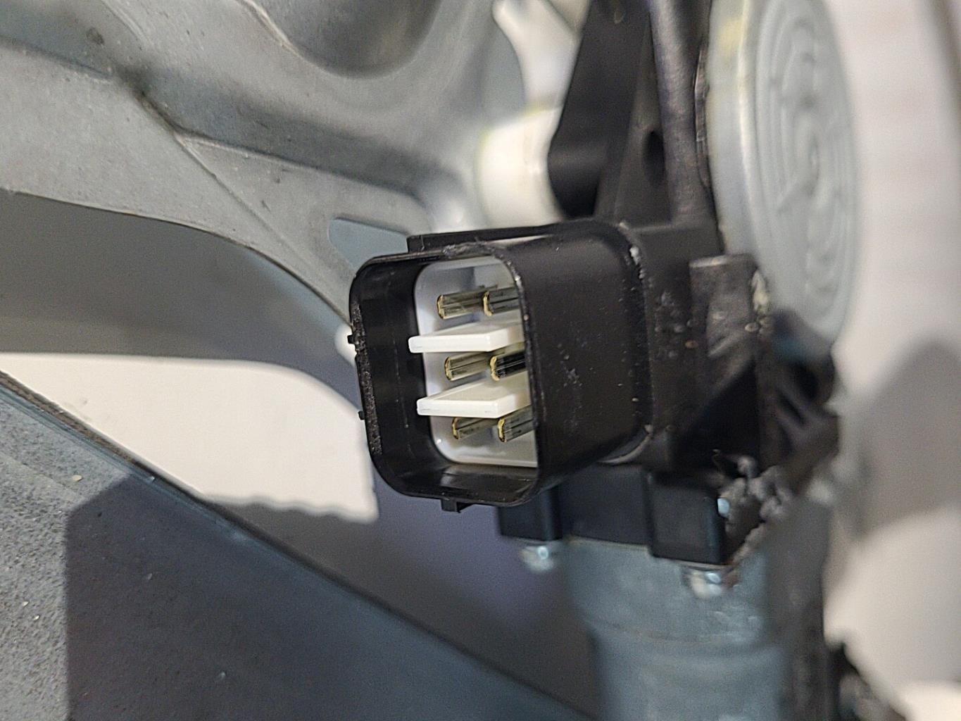 Alzacristalli elettrico anteriore destro HONDA CIVIC 8 PHASE 2 Gasolina - 1