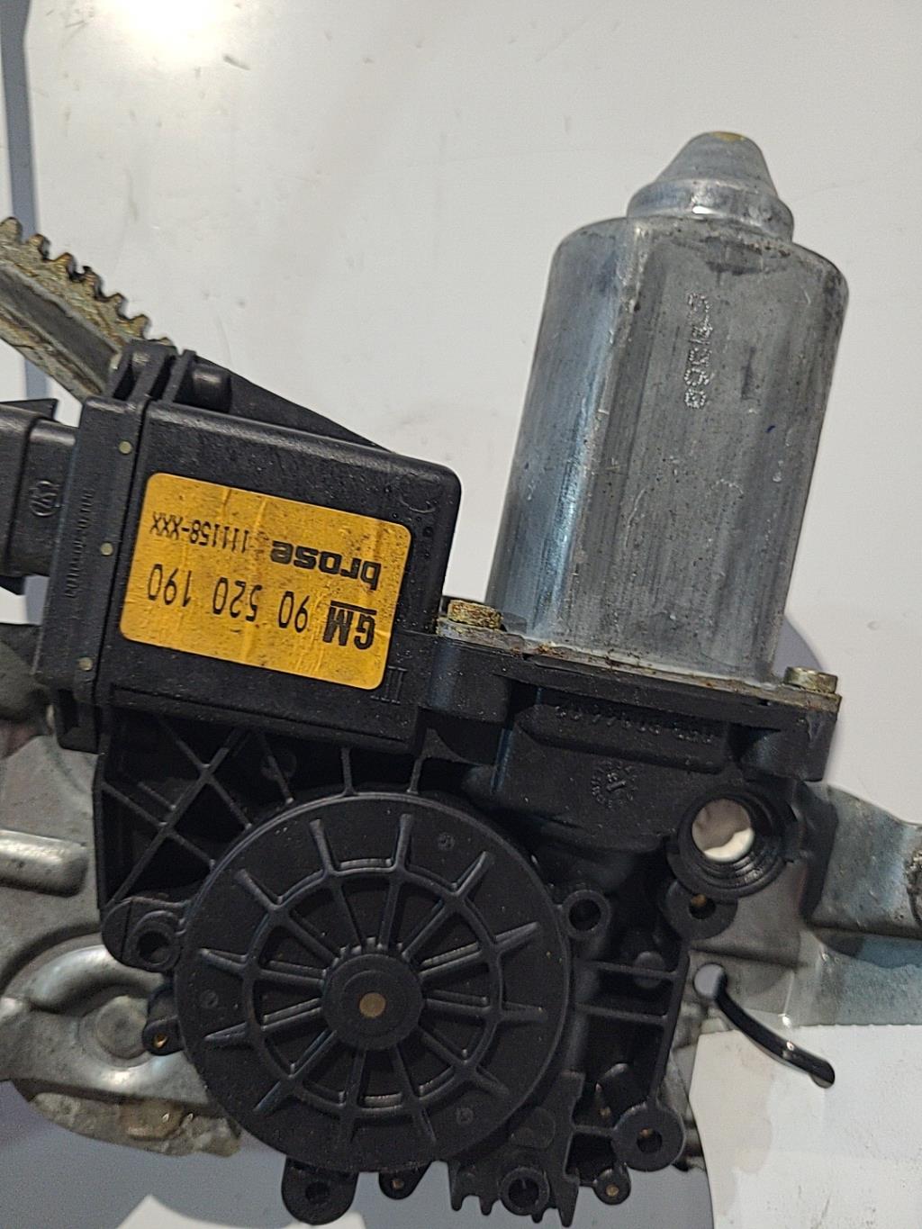 Alzacristalli elettrico anteriore destro OPEL CORSA B PHASE 2 Gasolina - 1